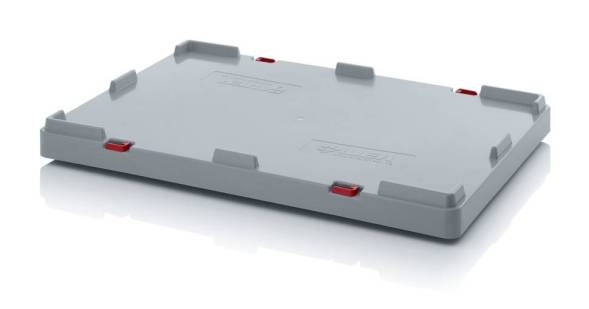 Крышка для IBC DE IBC 500 120 x 80 см