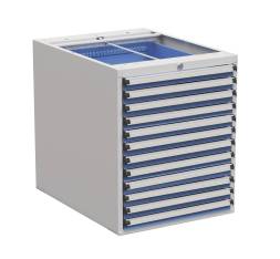 Тумба с выдвижными ящиками Treston 55/66-17, 61207117