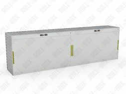 Шкаф в паркинг ROLL‑BOX BUDGET XL-3.0