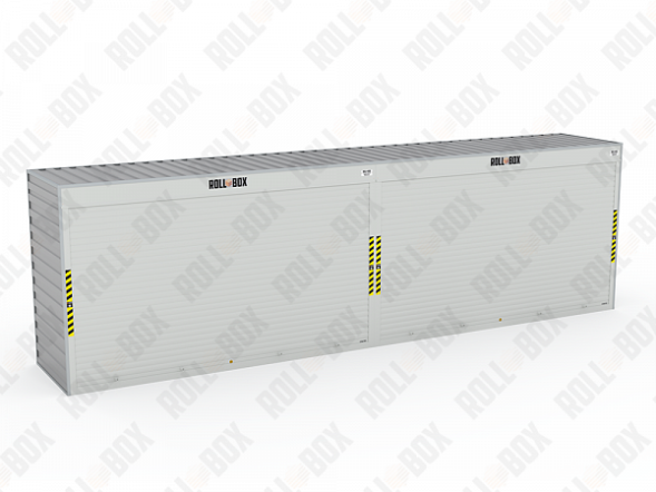 Шкаф в паркинг ROLL‑BOX BUDGET XL-3.0