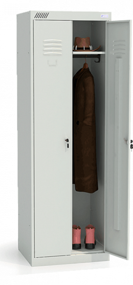 Шкаф для одежды ШРК 22-600 [ КГ025589 ]