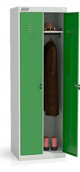 Шкаф для одежды ШРК 22-600 [ КГ025589 ]