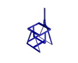 Опрокидыватель канистр 50/60 л (Артикул:КГ040874)