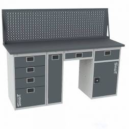 Верстак ДВК SMART 1760.4.P.Y.1-1.d