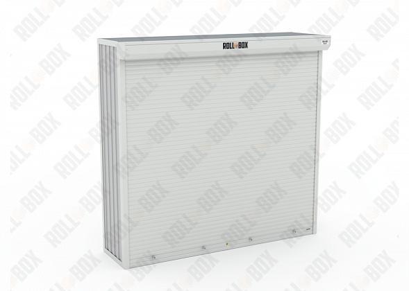 Роллетный шкаф ROLL-BOX SIMPLE Plus 24.06.24.V1-1