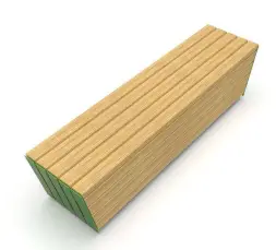 Модульная скамейка «Экополис-2»