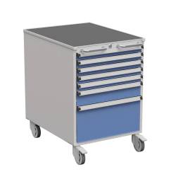 Тумба с выдвижными ящиками Treston 55/66-18, 61207318