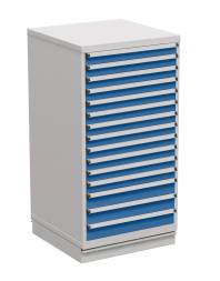 Тумба с выдвижными ящиками Treston 70/140-40, 61607040