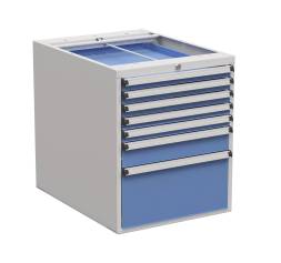 Тумба с выдвижными ящиками Treston 55/66-18, 61207118