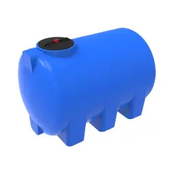 Емкость H 2000л под плотность до 1.5 г/см3 синяя