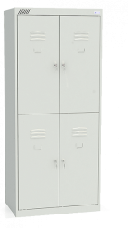Шкаф для одежды ШРК 24-800 [ КГ025600 ]