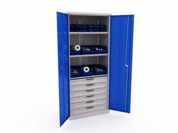 Шкаф ДВК ERGO 181 №6