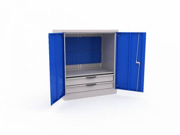 Шкаф инструментальный ДВК ERGO 181/2 №1