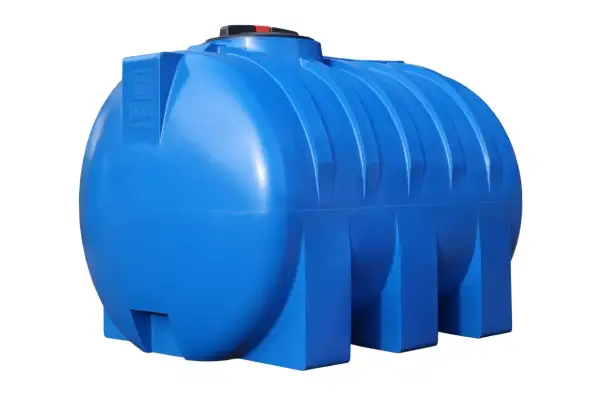 Емкость горизонтальная GL 1000л