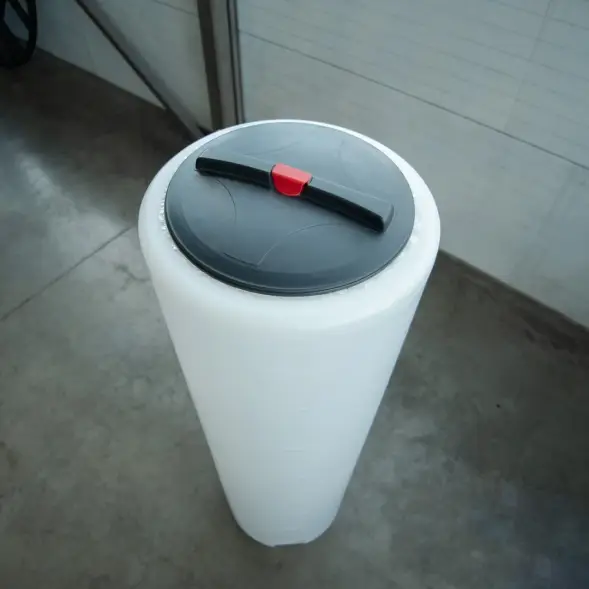 Емкость VD 400л под плотность до 1.2 г/см3