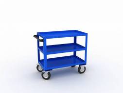 Тележка грузовая ДВК PLATFORM 900х500.3