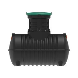 Емкость подземная Rostok G 1800