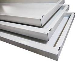 Полка дополнительная для стеллажей серии СКУ, 1200x500x35 мм, 200 кг [ER-00014343]