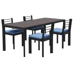 Комплект версия 1 «Лаундж пад» Комплект