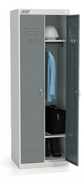 Шкаф для одежды ТМ 12-60 по ГОСТу [ КГ056774 ]