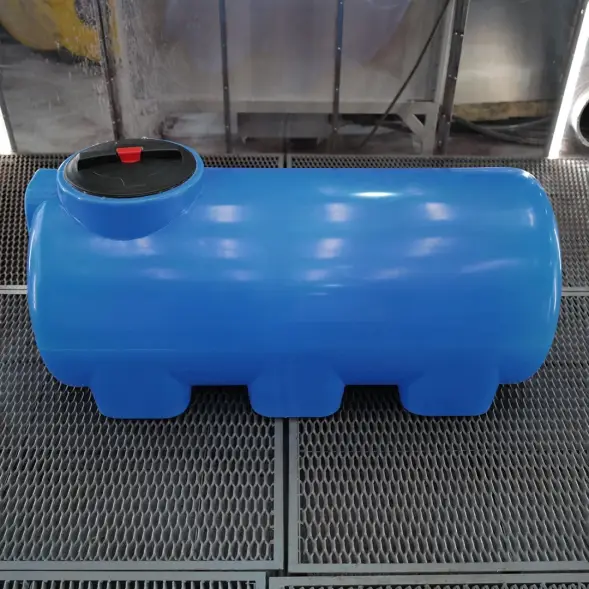 Емкость H 500л под плотность до 1.5 г/см3 синяя