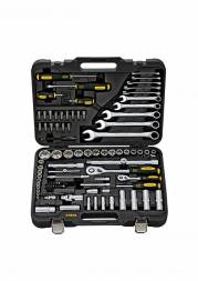 Универсальный набор инструментов BERGER 95 предметов ½” - ¼” «МАГДЕБУРГ»