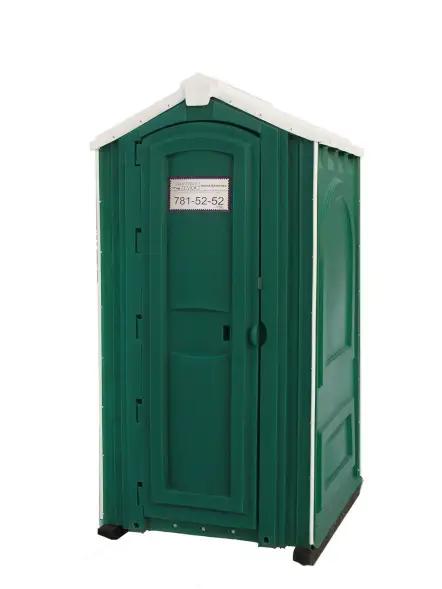 Туалетная кабина «Евростандарт»