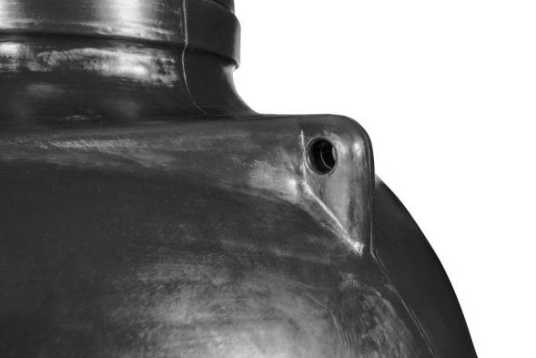 Колодец КС-5 с горловиной D780 мм и крышкой D780