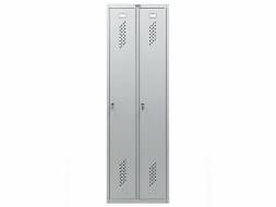 Шкаф для раздевалок ПРАКТИК Стандарт LS-21 [ КГ053234 ]