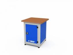 Верстак ДВК с 1 тумбой COMBAT 1001.800