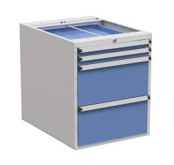Тумба с выдвижными ящиками Treston 55/66-21, 61207121