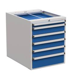 Тумба с выдвижными ящиками Treston 55/66-3, 61207103