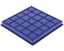 Форма для тротуарной плитки 0,8 кг