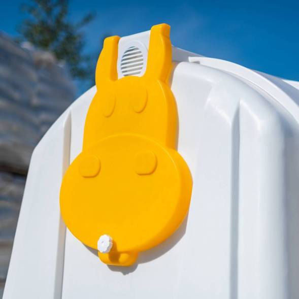 Загон для телят