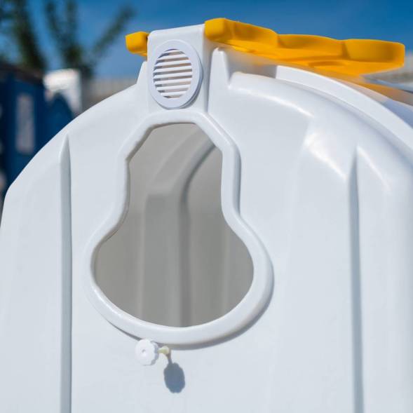 Загон для телят