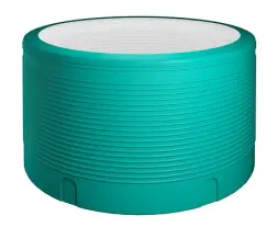 Бассейн для разведения рыбы 5000л