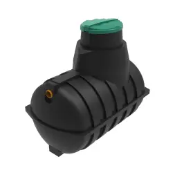 Септик &quot;Rostok&quot; Загородный черный