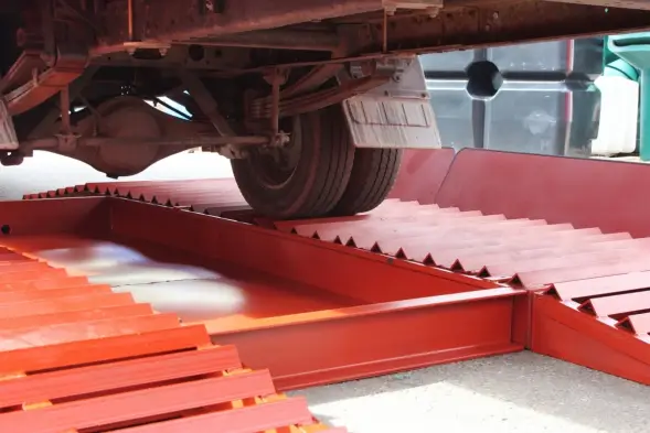 Щиток защитный для эстакады &quot;Стандарт&quot;