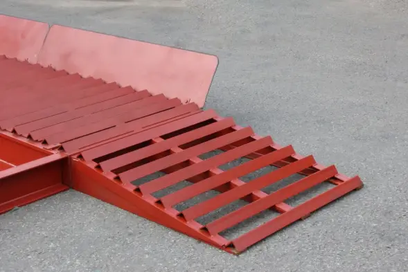 Щиток защитный для эстакады &quot;Стандарт&quot;