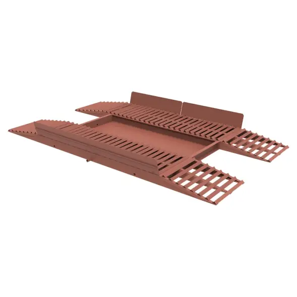 Щиток защитный для эстакады &quot;Стандарт&quot;