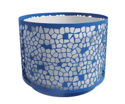 Цветочница «Филигран» средняя, диаметр 900 мм