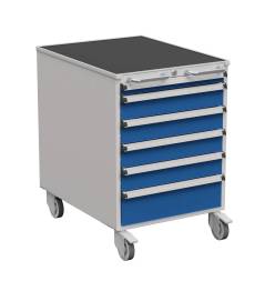 Тумба с выдвижными ящиками Treston 55/66-3, 61207303