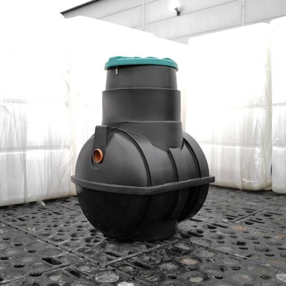 Септик Rostok Мини