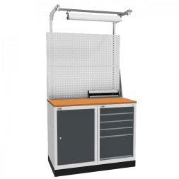 Тумба-верстак ВЛ-К-16