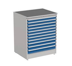 Тумба с выдвижными ящиками Treston 90/110-20, 61407020