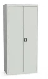 Шкаф архивный ШХА-850(50) 1850x850x500 мм Светло-серый