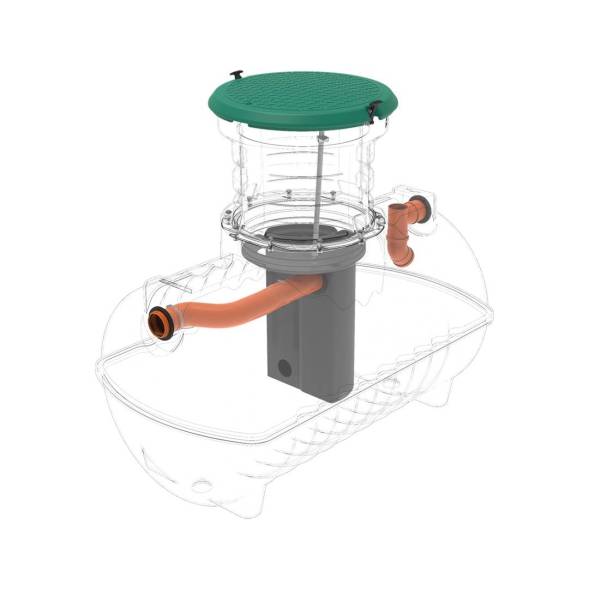 Септик Rostok Ground 4