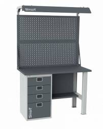 Верстак ДВК SMART 1280.4.S1.0.d2