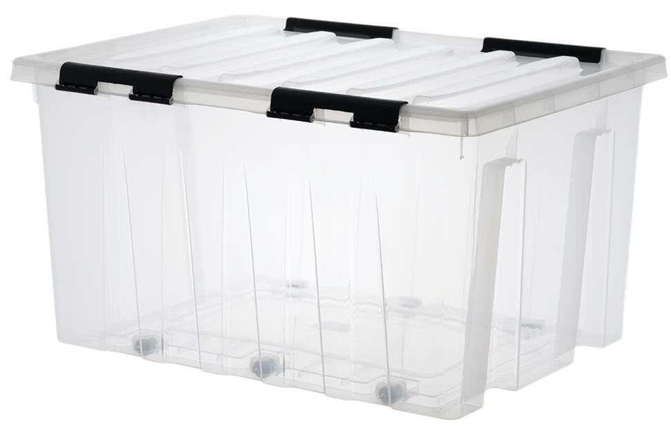 Купить контейнер пластиковый прозрачный. Контейнер Rox Box 50 л. Контейнер для хранения Rox Box, с крышкой, 74x56,5x40 см, 120 л, цвет: прозрачный. Контейнер пластиковый 120 Rox Box. Контейнер Rox Box 70 л.