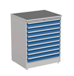 Тумба с выдвижными ящиками Treston 90/110-3, 61407003